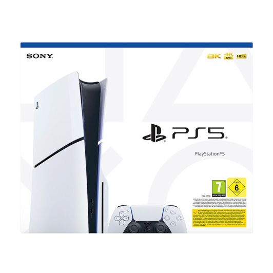 Sony PlayStation 5 Console - Standard Edition (Chassis E)