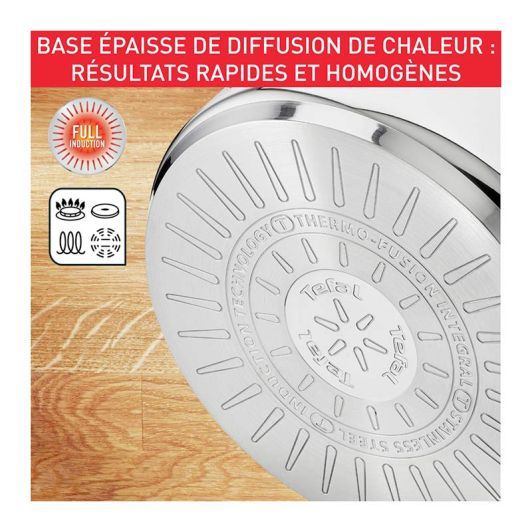 Traiteur TEFAL 17,5L intuition XXL