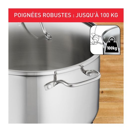 TEFAL traiteur 17,5 L Intuition XXL