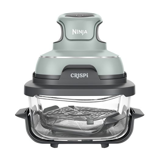 NINJA Crispi FN101EUSG Airfryer - Heteluchtfriteuse