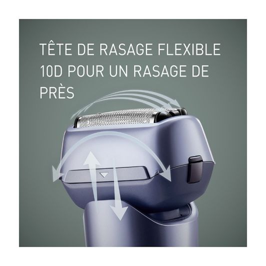Rasoir PANASONIC ES-RM3FXK503