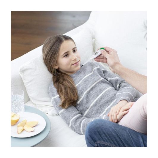 MEDISANA TM-700 Flexibele Medische Thermometer - Snelmeting - Koortsalarm