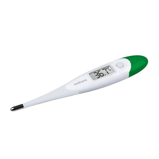 Thermomètre Médical Flexible MEDISANA TM-700 - Lecture Rapide - Alerte Fièvre