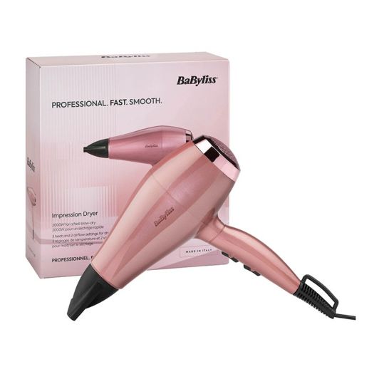 BABYLISS 5913PE haardroger – Rose Petal Blush