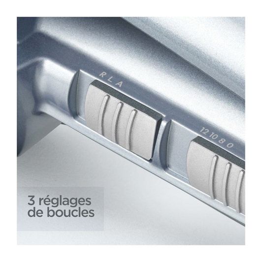 Boucleur BABYLISS C1700E CURL SECRET HYD