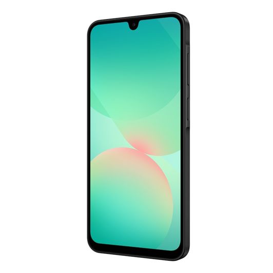 Smartphone SAMSUNG Galaxy A26 5G 128Go Noir + Coque Transparente