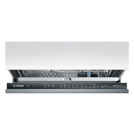 Lave-vaisselle tout intégrable 12couverts - BOSCH SMV 25AX06E