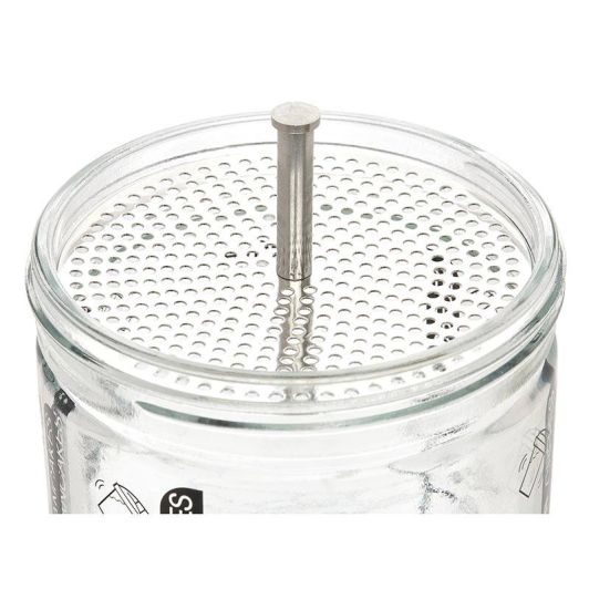 Pannenkoeken Beslagshaker - 800ml - Met mengbal