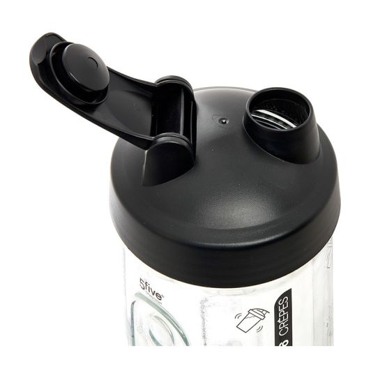 Pannenkoeken Beslagshaker - 800ml - Met mengbal