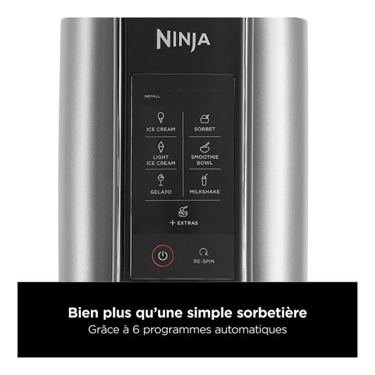 Machine à glace NINJA Creami - NC302EU