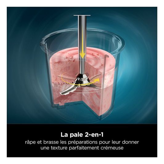 Machine à glace NINJA Creami - NC302EU