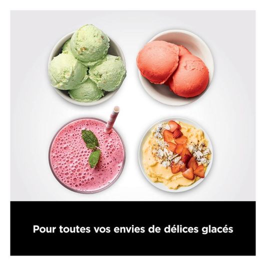 Machine à glace NINJA Creami - NC302EU