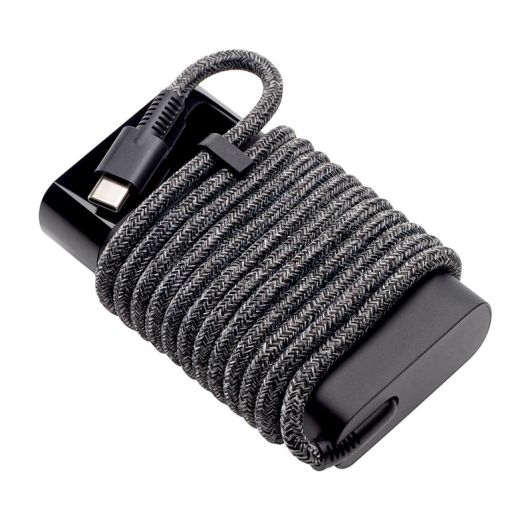 Chargeur HP USB-C 65W – Chargeur universel pour ordinateur portable, tablette et smartphone