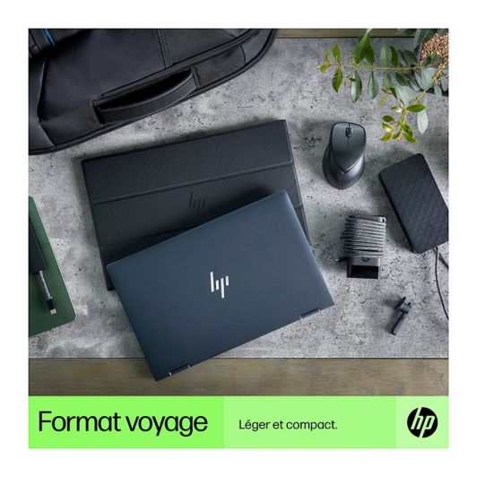 Chargeur HP USB-C 65W – Chargeur universel pour ordinateur portable, tablette et smartphone