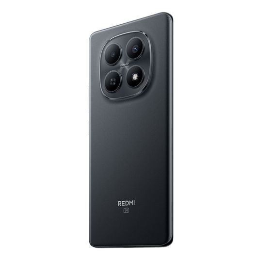 Smartphone XIAOMI Redmi Note 15 5G 256GB Zwart