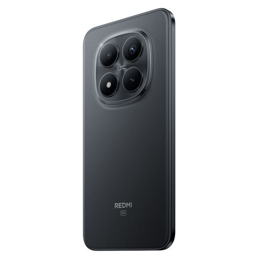 Smartphone XIAOMI Redmi Note 15 Pro+ 5G - 256Go - Noir