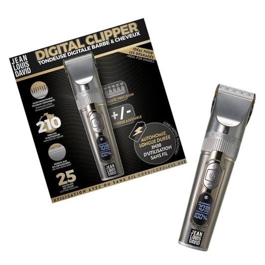 JEAN LOUIS DAVID DIGITAL CLIPPER Haartrimmer
