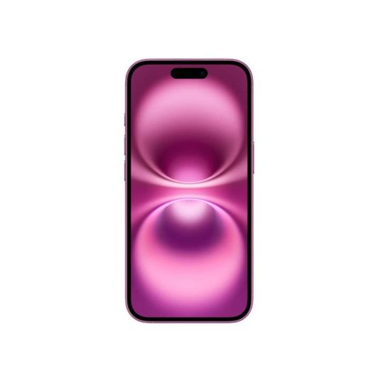  APPLE iPhone 16 128Go Rose Reconditionné grade A+