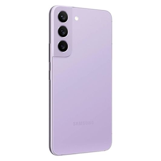 SAMSUNG Galaxy S22 5G - 128Go - Violet - Reconditionné Bon état