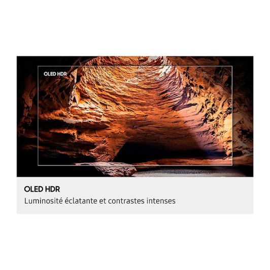 SAMSUNG Q55S84F - TV 55