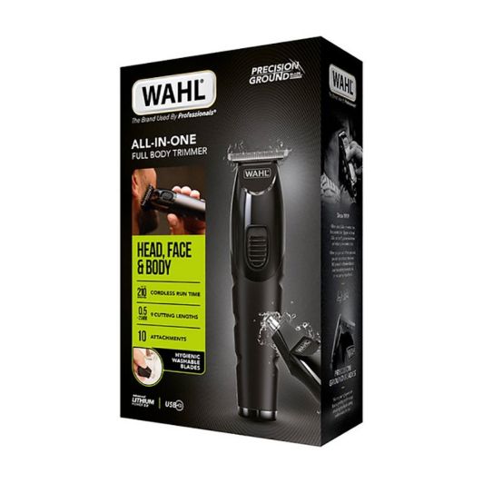 Tondeuse multifonctions WAHL ALL IN ONE