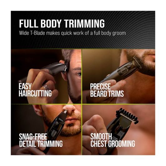 Tondeuse multifonctions WAHL ALL IN ONE