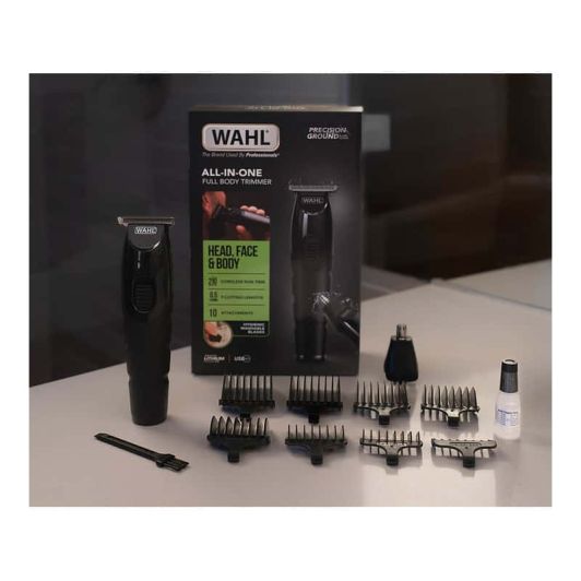 Wahl All-in-One multifunctionele trimmer