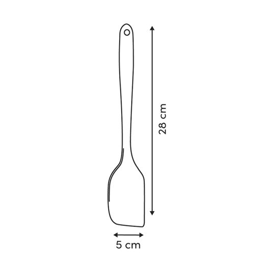 Siliconen Pannenlikker - Maryse
