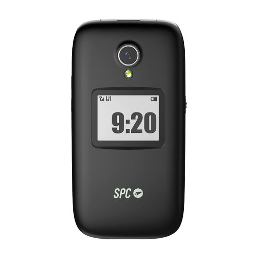 Mobile SPC Polaris à clapet noir Sénior