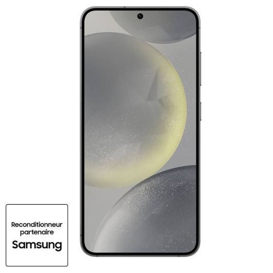 Smartphone SAMSUNG Galaxy S24 128Go - Reconditionné grade excellent état