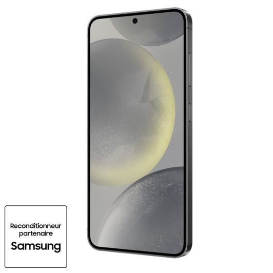 Smartphone SAMSUNG Galaxy S24 128Go - Reconditionné grade excellent état