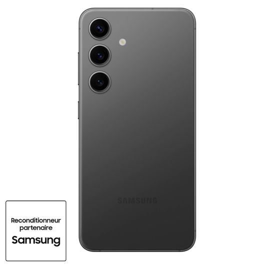 Smartphone SAMSUNG Galaxy S24 128Go - Reconditionné grade excellent état