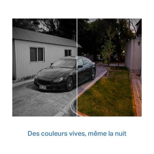 TAPO TC90 WiFi Beveiligingscamera + Zonnepaneel