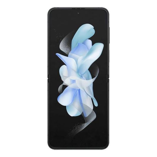 Smartphone SAMSUNG GALAXY Z FLIP 4 128 Go Gris reconditionné Grade A+