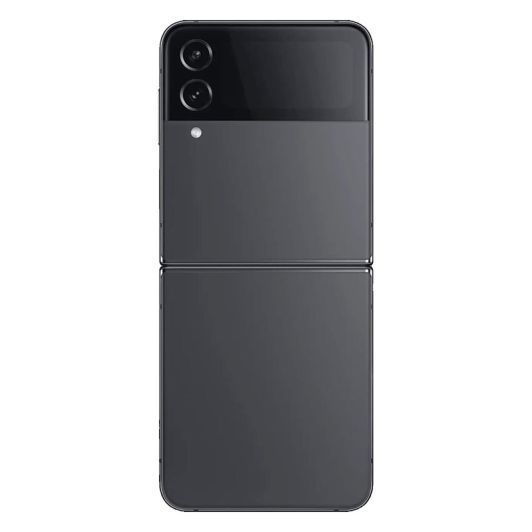 Smartphone SAMSUNG GALAXY Z FLIP 4 128 Go Gris reconditionné Grade A+