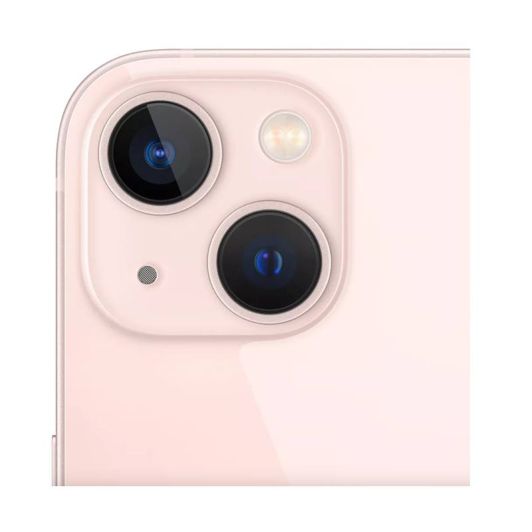 APPLE iPhone 13 128 Gb Roze Refurbished Nieuwe batterij Grade ECO