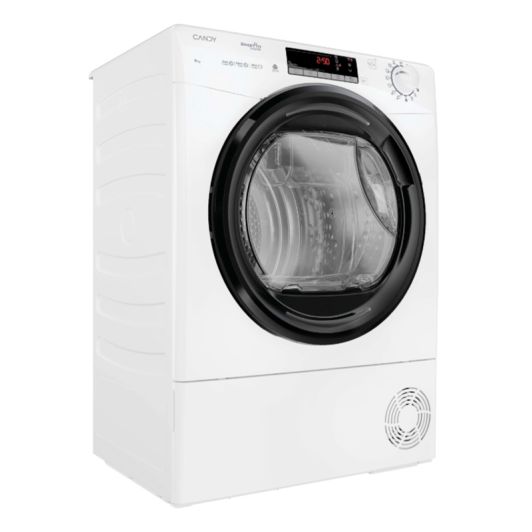 CANDY CRO EH9N4TBE-S - Droogkast Warmtepomp 9KG 
