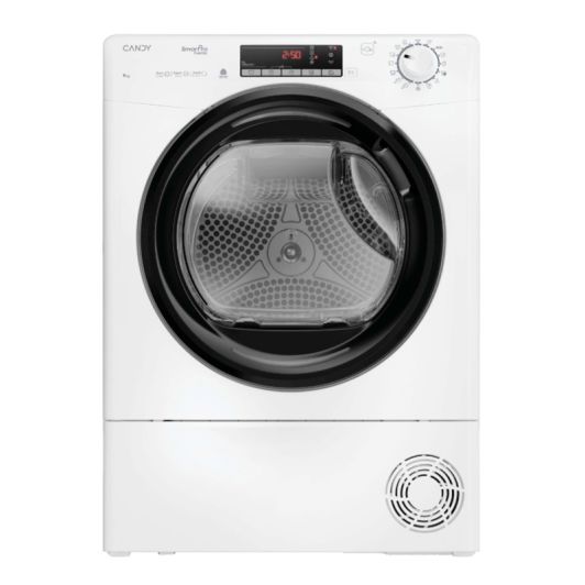 CANDY CRO EH9N4TBE-S - Droogkast Warmtepomp 9KG 