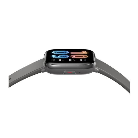 Montre connectée ECHO Rainbow Nano Bracelets Gris + Métal