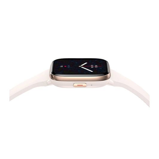 Montre connectée ECHO Rainbow Nano Bracelets Rose + Métal Gold