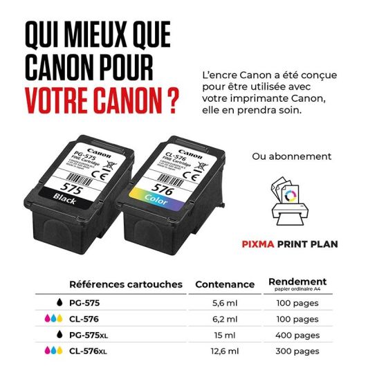 Multifunctionele printer CANON TR4755i 