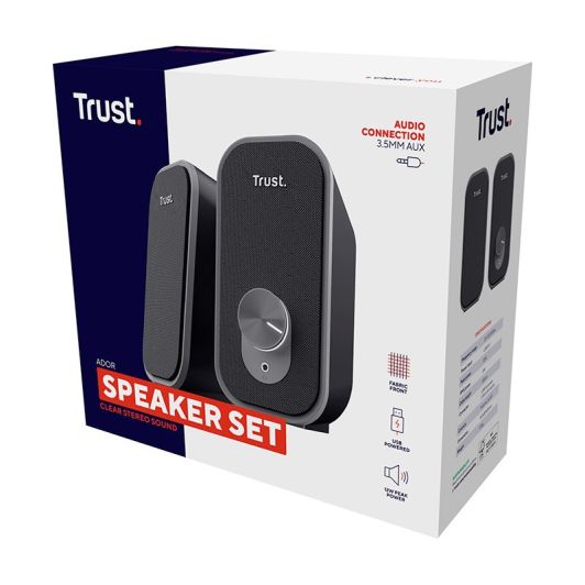 Enceinte TRUST ADOR 2.0 6w RMS