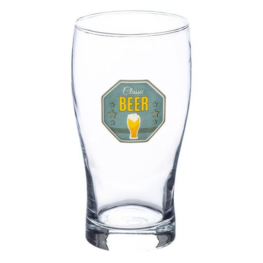 Authentieke Bierglas 60 cl 