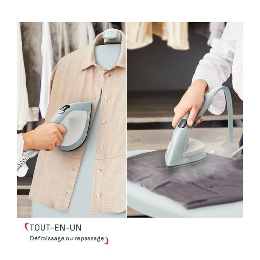 Défroisseur vertical CALOR QT1214C0 Steam Board 450