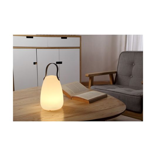 Lampe nomade GAO rechargeable extérieure