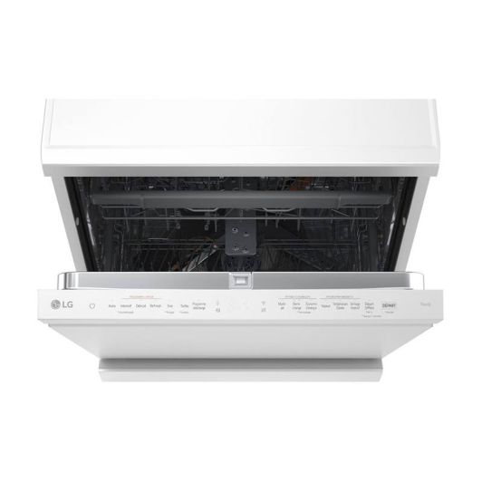 Lave-vaisselle 14 couverts 60 cm LG DF375HWS 14S43 A