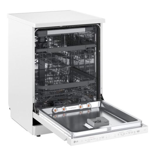 Lave-vaisselle 14 couverts 60 cm LG DF375HWS 14S43 A