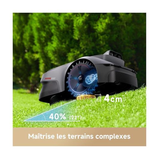 Dreame ViAX 300 Robotmaaier