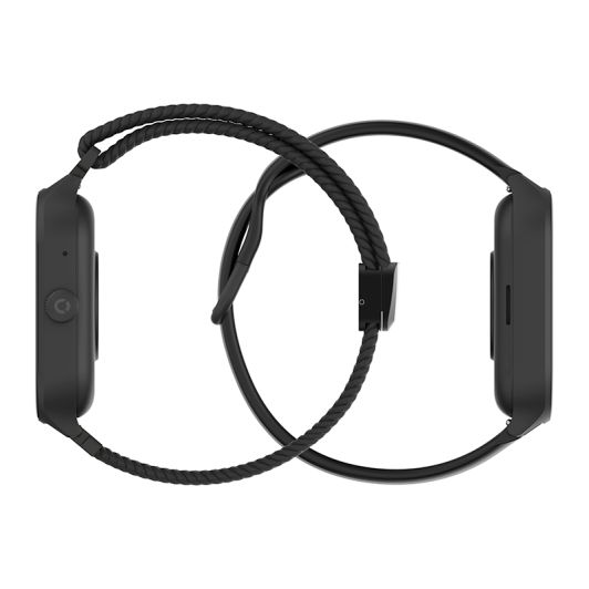 ECHO Rainbow Smartwatch - Nylon Mesh Horlogeband