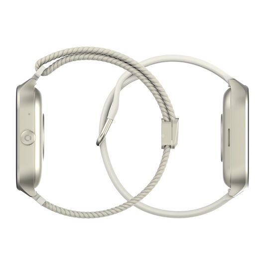 Montre Connectée ECHO Rainbow - Bracelet Nylon Mesh